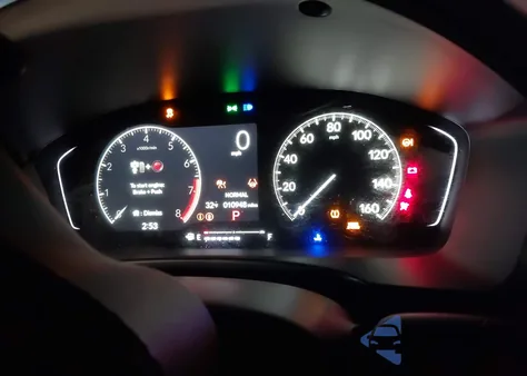 2025 Honda Civic Sport from USA, damaged, VIN 2HGFE2F56SH544030